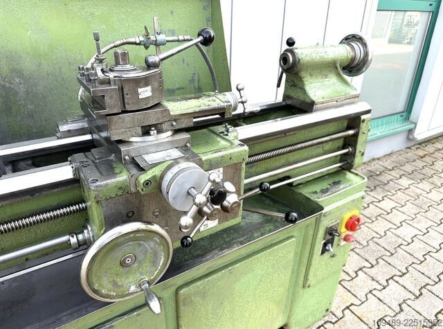 Lead/drive screw lathe/Weiler Weiler Condor