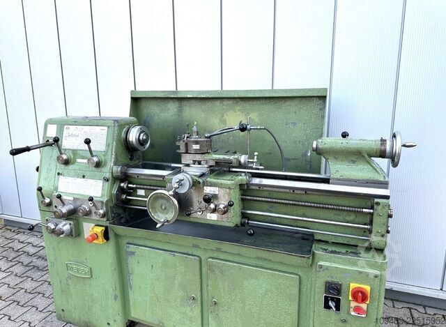 Lead/drive screw lathe/Weiler Weiler Condor