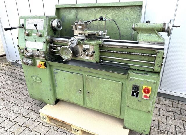 Lead/drive screw lathe/Weiler Weiler Condor