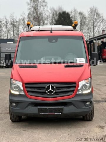 Van MERCEDES-BENZ Sprinter 316 CDI Kastenwagen I Begleitfahrzeug