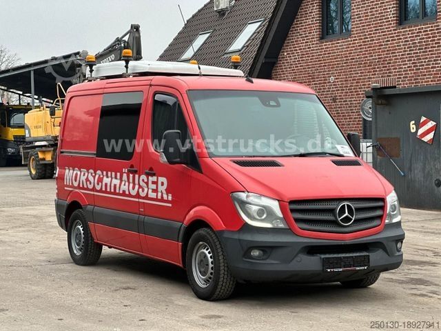 Van MERCEDES-BENZ Sprinter 316 CDI Kastenwagen I Begleitfahrzeug