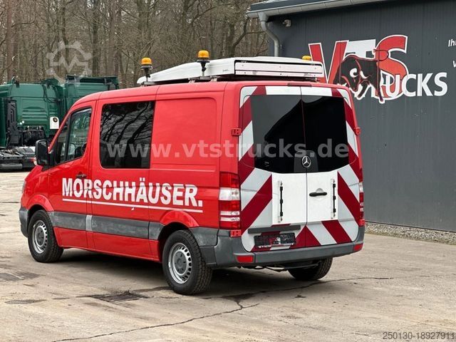 Van MERCEDES-BENZ Sprinter 316 CDI Kastenwagen I Begleitfahrzeug