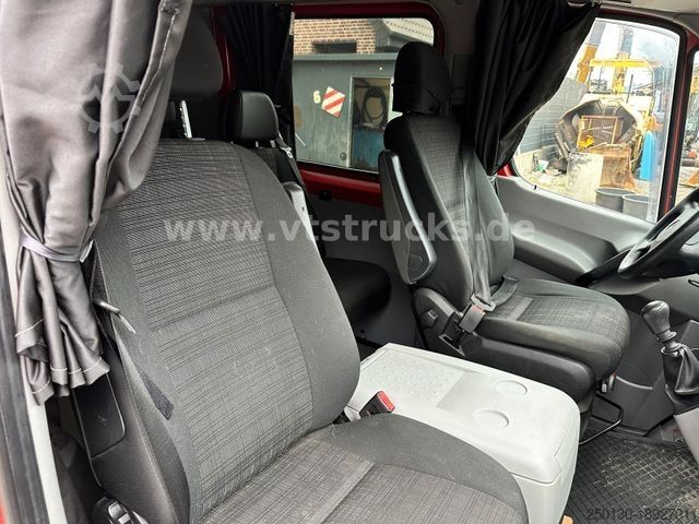 Van MERCEDES-BENZ Sprinter 316 CDI Kastenwagen I Begleitfahrzeug