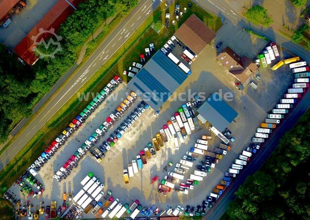 Van MERCEDES-BENZ Sprinter 316 CDI Kastenwagen I Begleitfahrzeug