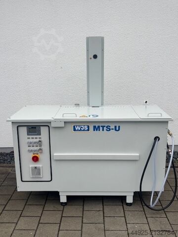 Ultrasonic cleaning plant WJS MTS-U