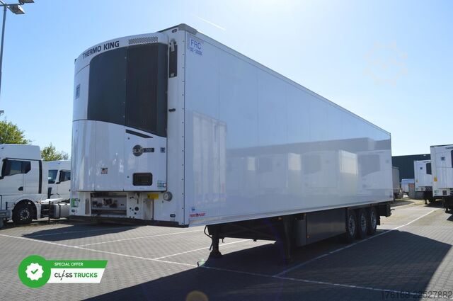 Reefer semitrailer SCHMITZ CARGOBULL SKO FP 60 ThermoKing SLXi 300