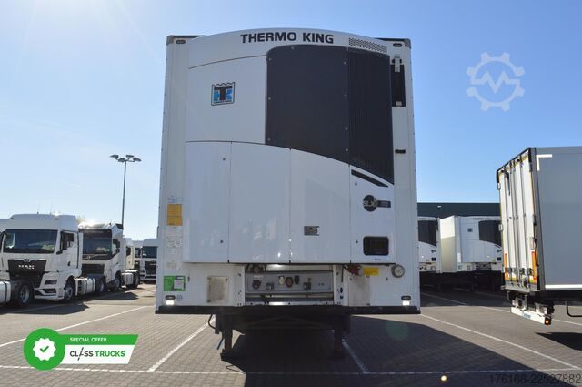 Reefer semitrailer SCHMITZ CARGOBULL SKO FP 60 ThermoKing SLXi 300