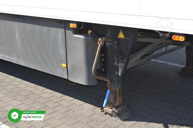 Reefer semitrailer SCHMITZ CARGOBULL SKO FP 60 ThermoKing SLXi 300