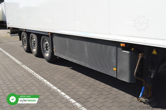 Reefer semitrailer SCHMITZ CARGOBULL SKO FP 60 ThermoKing SLXi 300