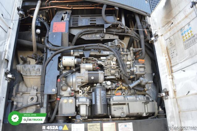 Reefer semitrailer SCHMITZ CARGOBULL SKO FP 60 ThermoKing SLXi 300