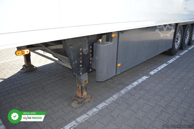 Reefer semitrailer SCHMITZ CARGOBULL SKO FP 60 ThermoKing SLXi 300