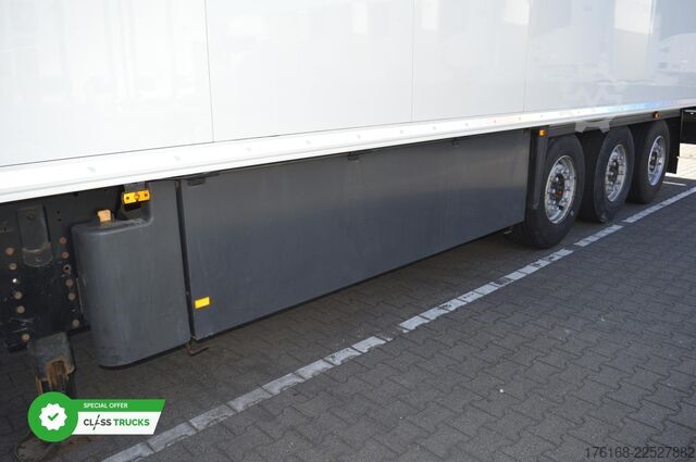 Reefer semitrailer SCHMITZ CARGOBULL SKO FP 60 ThermoKing SLXi 300