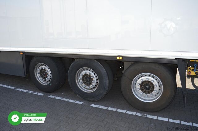 Reefer semitrailer SCHMITZ CARGOBULL SKO FP 60 ThermoKing SLXi 300