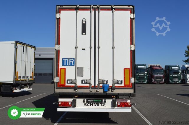 Reefer semitrailer SCHMITZ CARGOBULL SKO FP 60 ThermoKing SLXi 300
