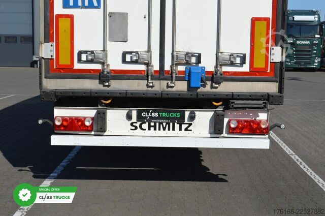 Reefer semitrailer SCHMITZ CARGOBULL SKO FP 60 ThermoKing SLXi 300