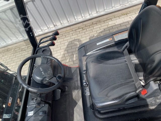 Electric 4-wheel forklift Hangcha CPD50-AC4