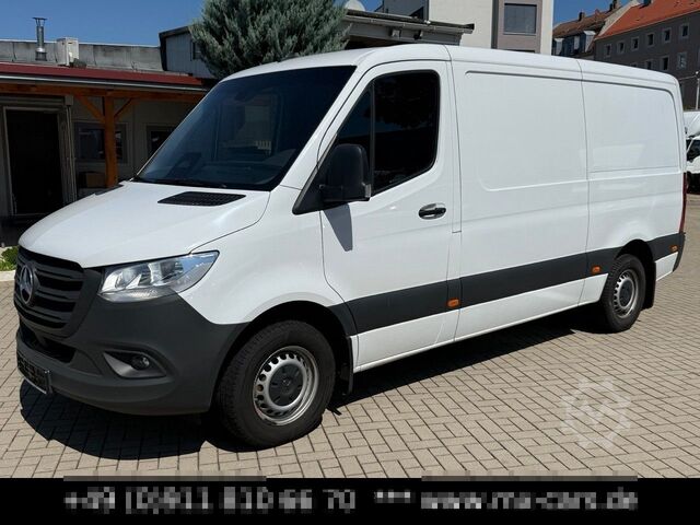 Kastenwagen MERCEDES-BENZ Sprinter 315 RWD L2H1 Klima Kamera Navi Tempomat