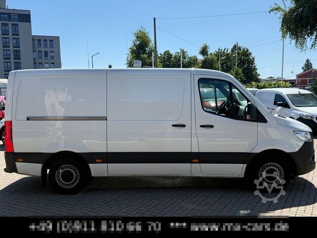 Kastenwagen MERCEDES-BENZ Sprinter 315 RWD L2H1 Klima Kamera Navi Tempomat