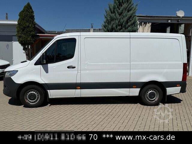 Kastenwagen MERCEDES-BENZ Sprinter 315 RWD L2H1 Klima Kamera Navi Tempomat