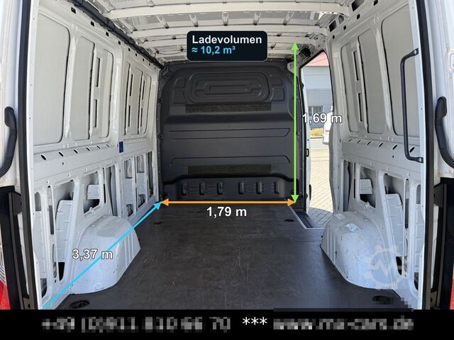 Kastenwagen MERCEDES-BENZ Sprinter 315 RWD L2H1 Klima Kamera Navi Tempomat