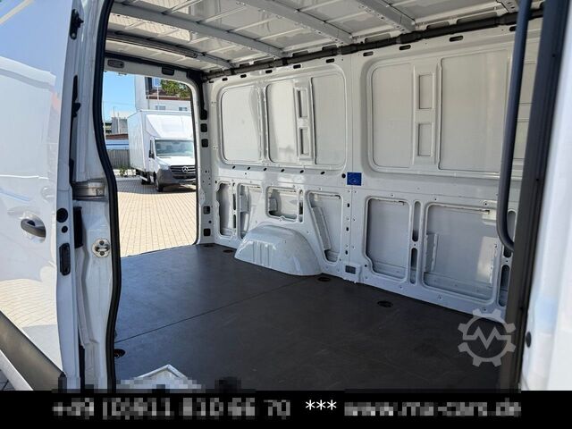 Kastenwagen MERCEDES-BENZ Sprinter 315 RWD L2H1 Klima Kamera Navi Tempomat