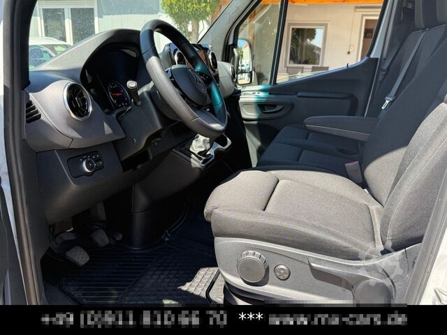 Kastenwagen MERCEDES-BENZ Sprinter 315 RWD L2H1 Klima Kamera Navi Tempomat