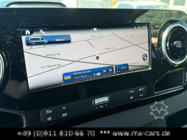 Kastenwagen MERCEDES-BENZ Sprinter 315 RWD L2H1 Klima Kamera Navi Tempomat