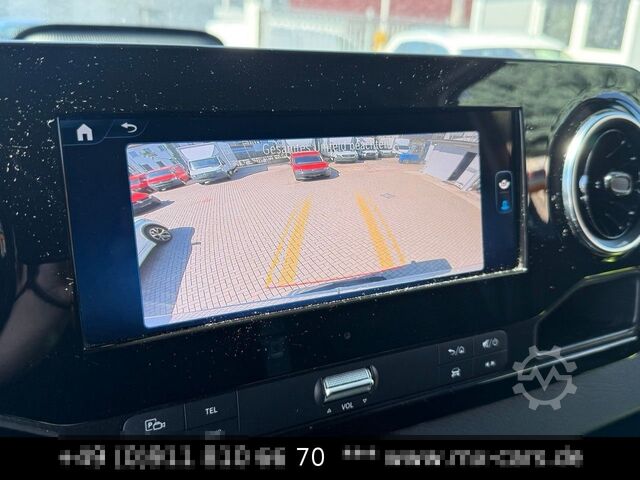 Kastenwagen MERCEDES-BENZ Sprinter 315 RWD L2H1 Klima Kamera Navi Tempomat