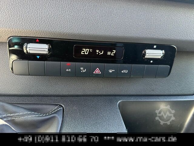 Kastenwagen MERCEDES-BENZ Sprinter 315 RWD L2H1 Klima Kamera Navi Tempomat