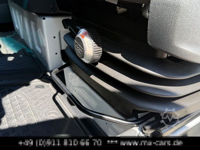 Kastenwagen MERCEDES-BENZ Sprinter 315 RWD L2H1 Klima Kamera Navi Tempomat