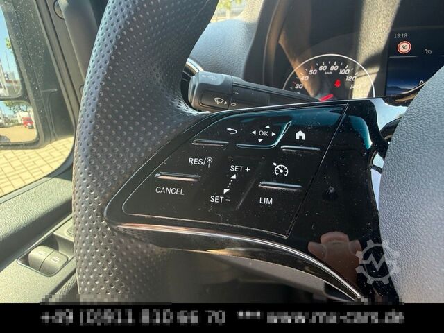 Kastenwagen MERCEDES-BENZ Sprinter 315 RWD L2H1 Klima Kamera Navi Tempomat