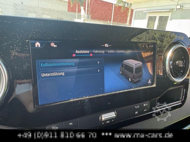 Kastenwagen MERCEDES-BENZ Sprinter 315 RWD L2H1 Klima Kamera Navi Tempomat