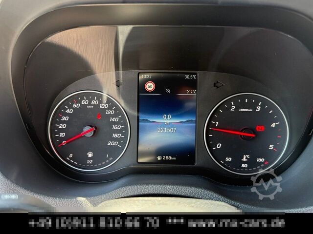 Kastenwagen MERCEDES-BENZ Sprinter 315 RWD L2H1 Klima Kamera Navi Tempomat