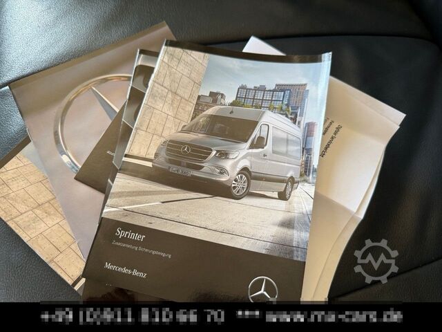 Kastenwagen MERCEDES-BENZ Sprinter 315 RWD L2H1 Klima Kamera Navi Tempomat