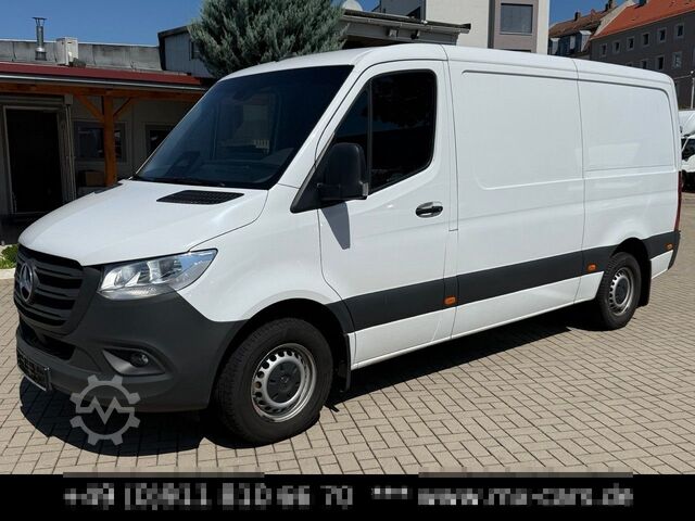 Kastenwagen MERCEDES-BENZ Sprinter 315 RWD L2H1 Klima Kamera Navi Tempomat