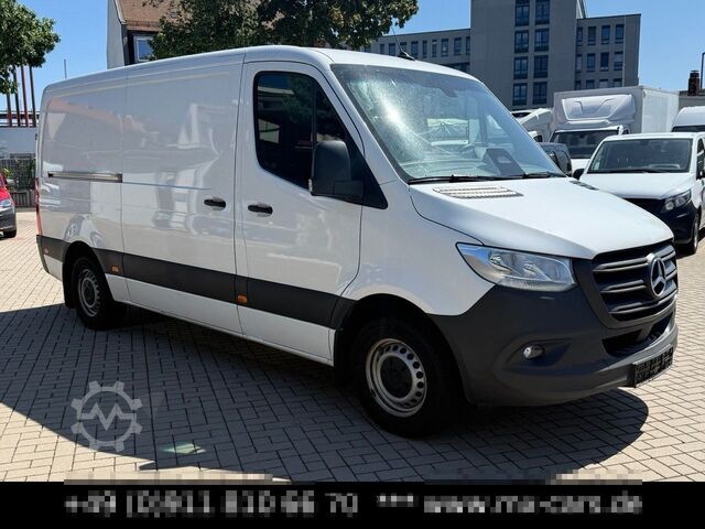 Kastenwagen MERCEDES-BENZ Sprinter 315 RWD L2H1 Klima Kamera Navi Tempomat