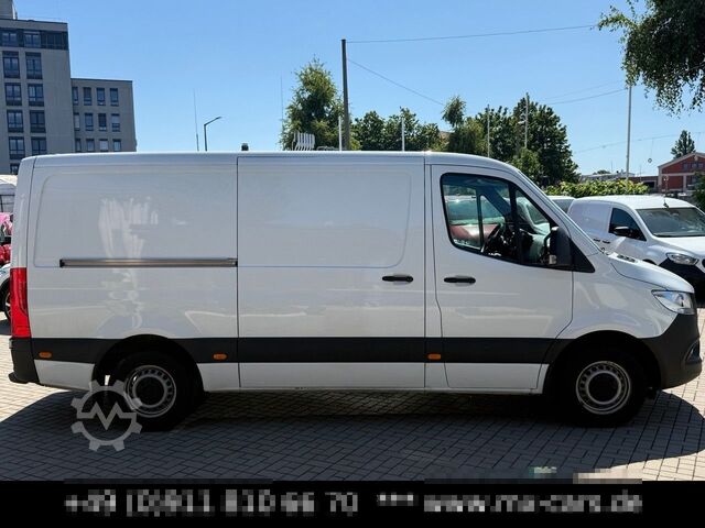 Kastenwagen MERCEDES-BENZ Sprinter 315 RWD L2H1 Klima Kamera Navi Tempomat