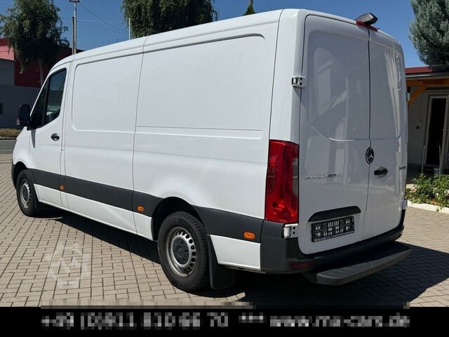 Kastenwagen MERCEDES-BENZ Sprinter 315 RWD L2H1 Klima Kamera Navi Tempomat