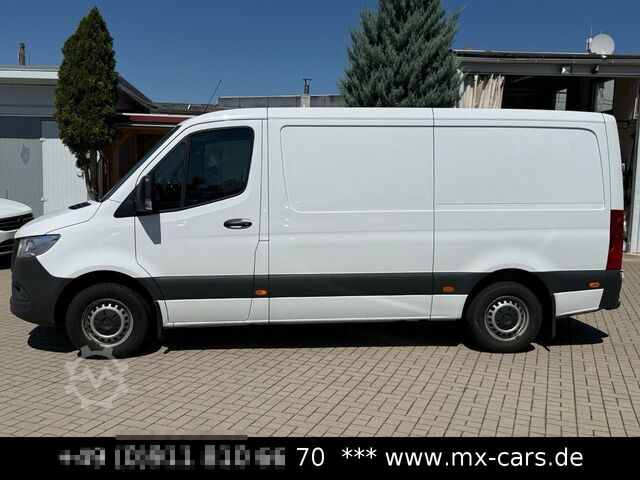 Kastenwagen MERCEDES-BENZ Sprinter 315 RWD L2H1 Klima Kamera Navi Tempomat