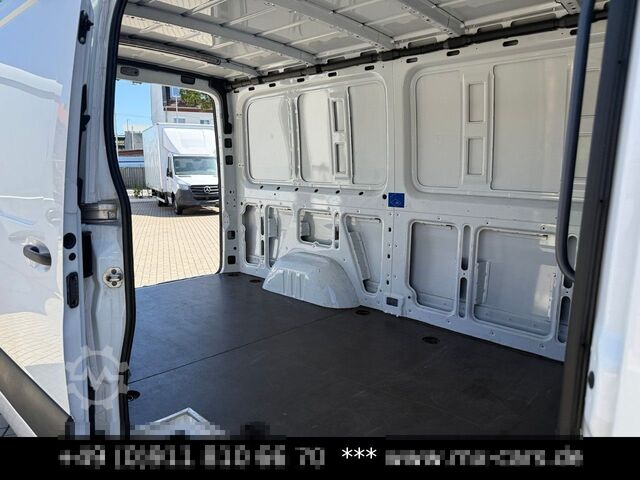 Kastenwagen MERCEDES-BENZ Sprinter 315 RWD L2H1 Klima Kamera Navi Tempomat