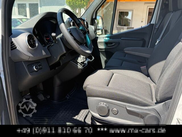 Kastenwagen MERCEDES-BENZ Sprinter 315 RWD L2H1 Klima Kamera Navi Tempomat