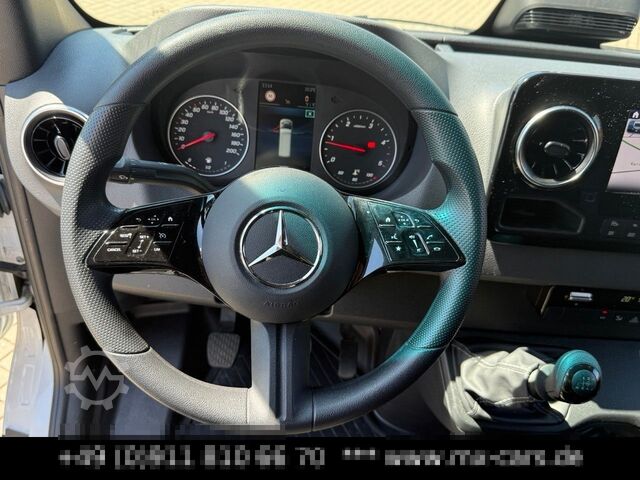 Kastenwagen MERCEDES-BENZ Sprinter 315 RWD L2H1 Klima Kamera Navi Tempomat