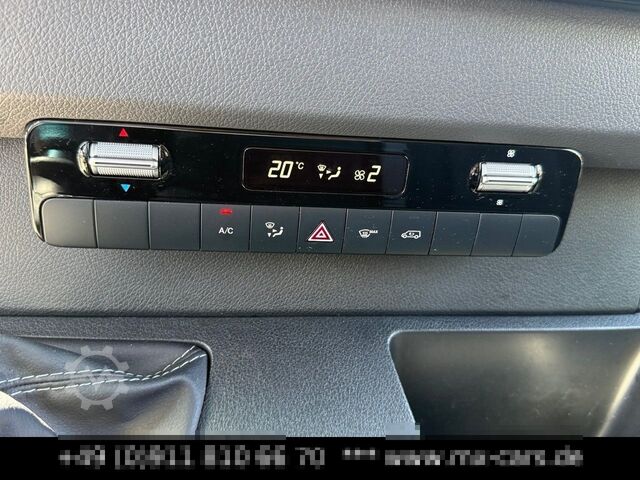 Kastenwagen MERCEDES-BENZ Sprinter 315 RWD L2H1 Klima Kamera Navi Tempomat