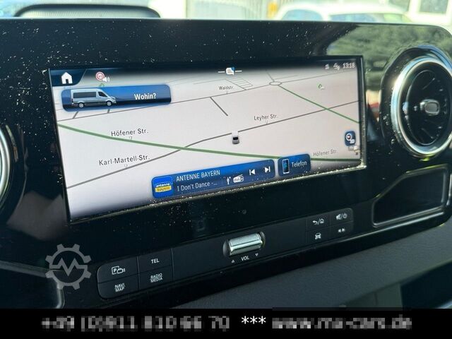 Kastenwagen MERCEDES-BENZ Sprinter 315 RWD L2H1 Klima Kamera Navi Tempomat