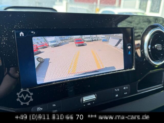 Kastenwagen MERCEDES-BENZ Sprinter 315 RWD L2H1 Klima Kamera Navi Tempomat