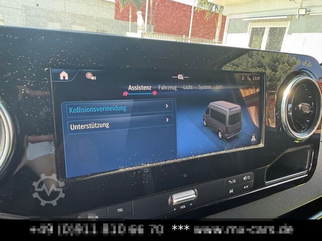 Kastenwagen MERCEDES-BENZ Sprinter 315 RWD L2H1 Klima Kamera Navi Tempomat