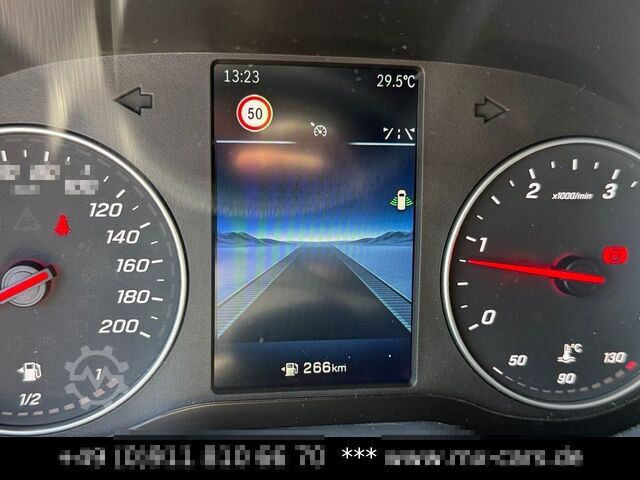 Kastenwagen MERCEDES-BENZ Sprinter 315 RWD L2H1 Klima Kamera Navi Tempomat