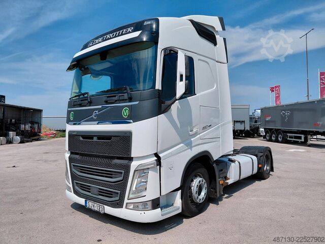 Standard SZM VOLVO FH 460