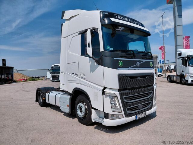 Standard SZM VOLVO FH 460