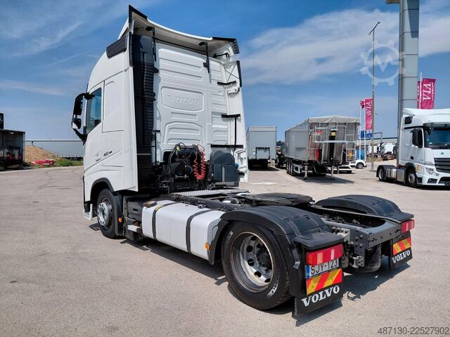 Standard SZM VOLVO FH 460